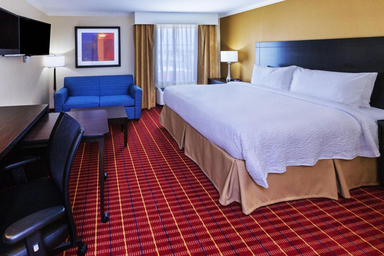Towneplace Suites By Marriott Corpus Christi Buitenkant foto