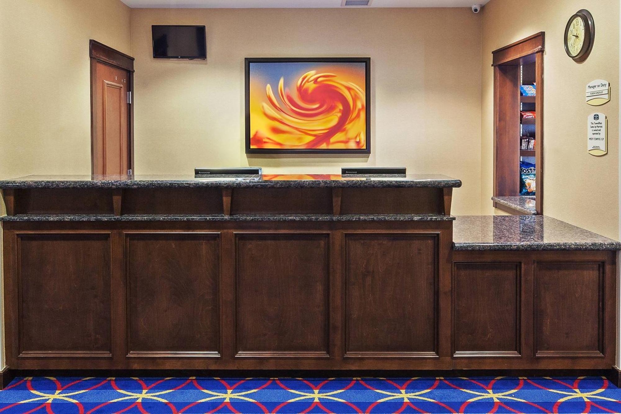 Towneplace Suites By Marriott Corpus Christi Buitenkant foto