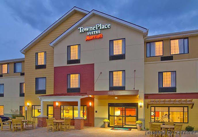 Towneplace Suites By Marriott Corpus Christi Buitenkant foto